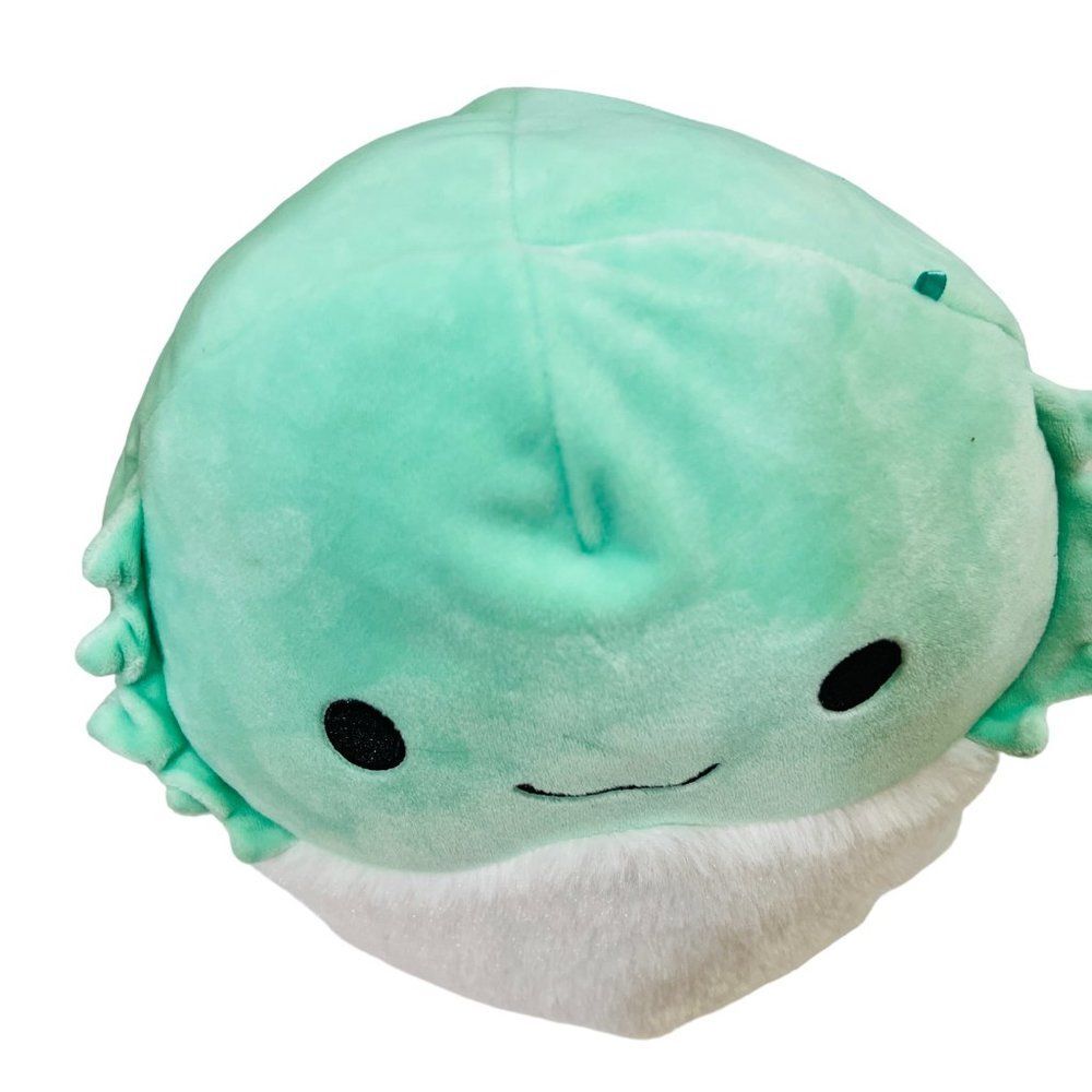 Squishmallows Abe Bearded Dragon (Target Exclusive) & Jakarria Boba Tea Lot of 2 - Picture 8 of 16